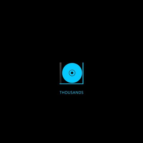 Thousands