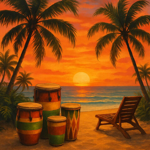 Reggae Instrumental Waves