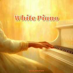 White Piano