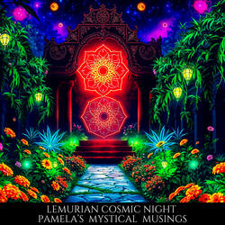 Lemurian Cosmic Night
