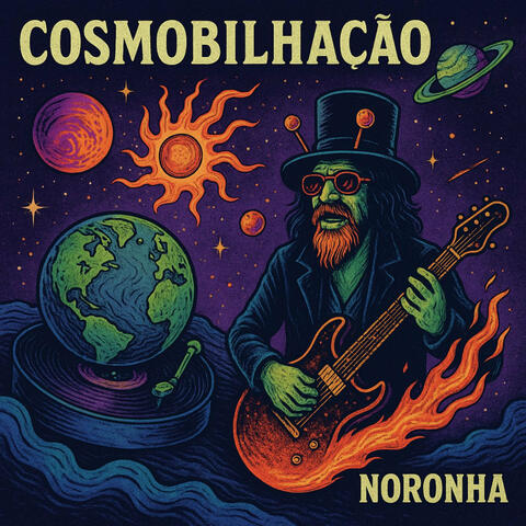 Cosmobilhação da Alma