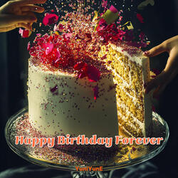 Happy Birthday Forever