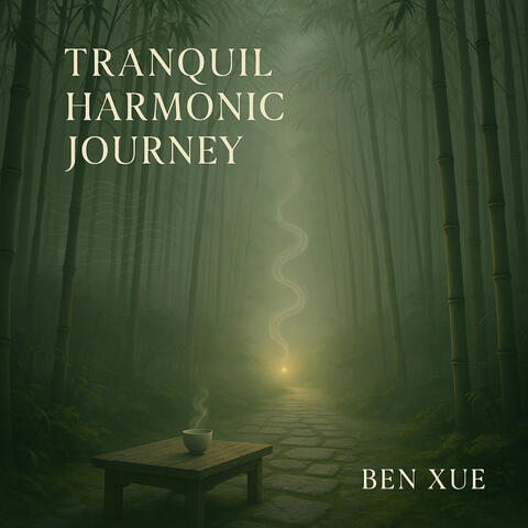 Tranquil Harmonic Journey