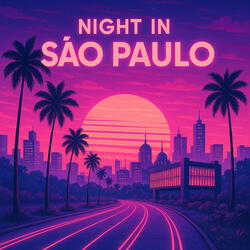 Night in São Paulo