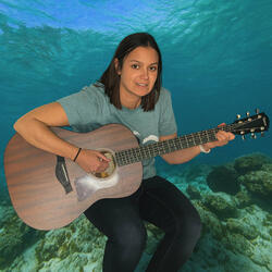 J'veux une guitare Taylor