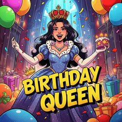 Birthday Queen