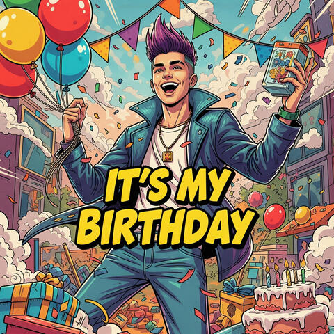 It's My Birthday