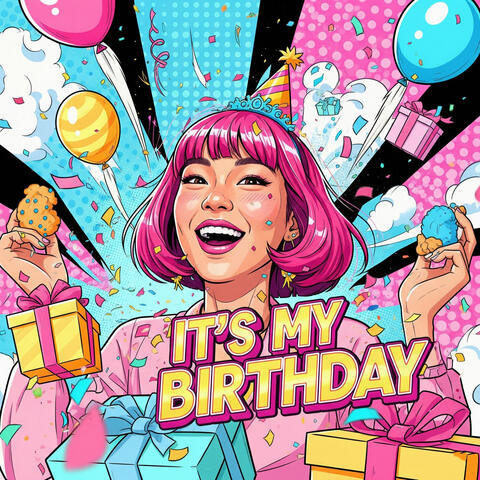 It's My Birthday