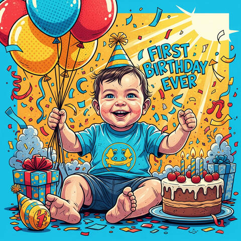 First Birthday Ever