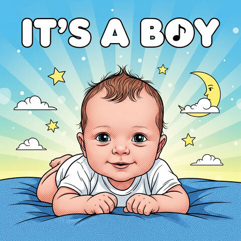It's a Boy
