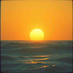 Floating Above the Waves
