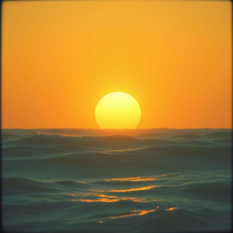 Floating Above the Waves