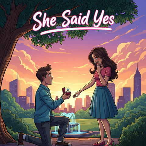 She Said Yes