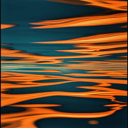 Deep Dive Waves