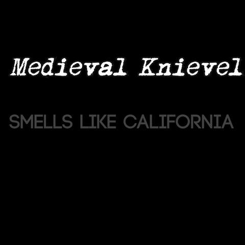 Smells like California