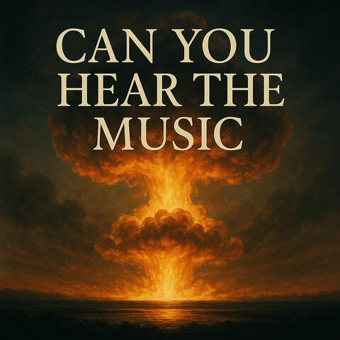 Can You Hear the Music (Piano Version)