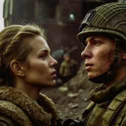 Collateral Pieces of War