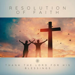 Thank the Lord for His Blessings