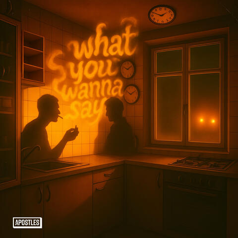 What You Wanna Say