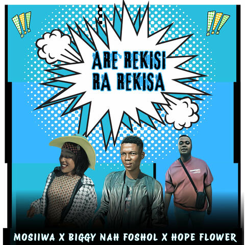 Ra Rekisa Are Rekisi