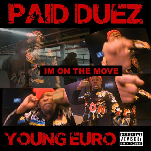Im On The Move