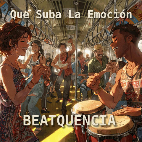 Que Suba La Emoción