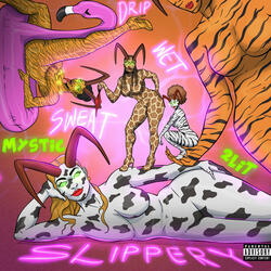 Drip Sweat Wet Slippery