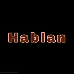 Hablan