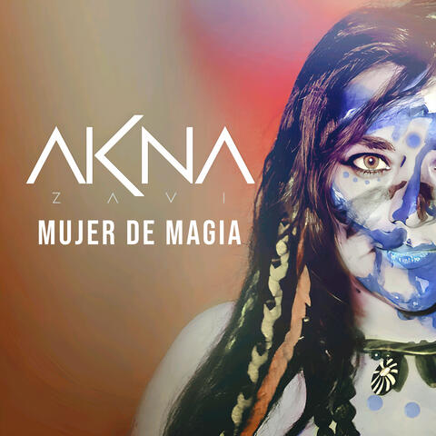 Mujer de magia
