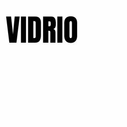 Vidrio
