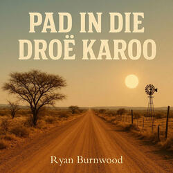 Pad in Die Droë Karoo