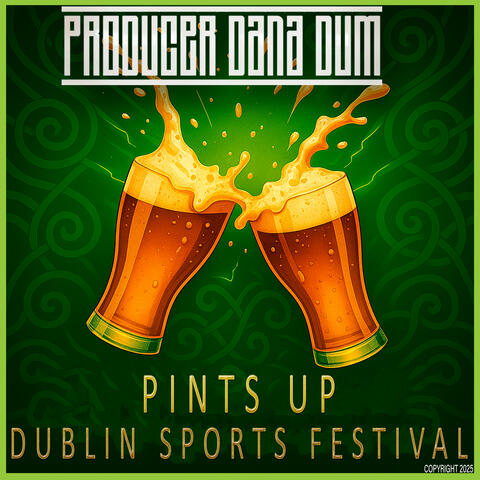 Pints up Dublin Sports Festival