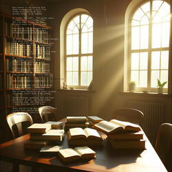 The Shelves of My Heart