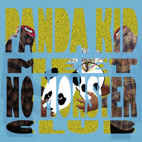 Panda Kid Meet No Monster Club
