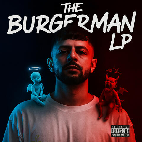 The Burger Man LP