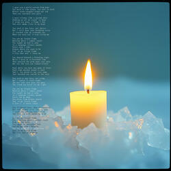 Frozen Flame