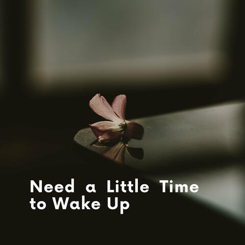 Need a Little Time to Wake Up