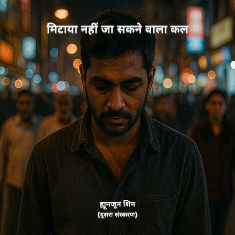 मिटाया नहीं जा सकने वाला कल