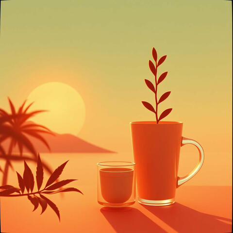 Namaste and Coffee, Please
