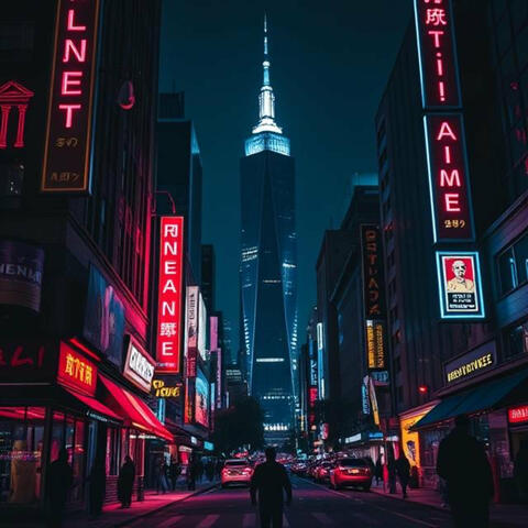 Neon City