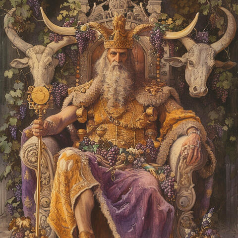 King of Pentacles