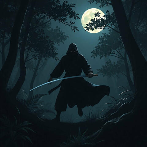 Ninja Shadow Dance
