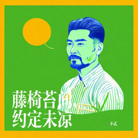 藤椅苔间，约定未凉