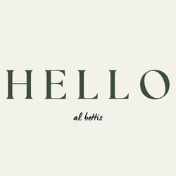 Hello
