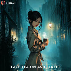 Late Tea on Ash Street