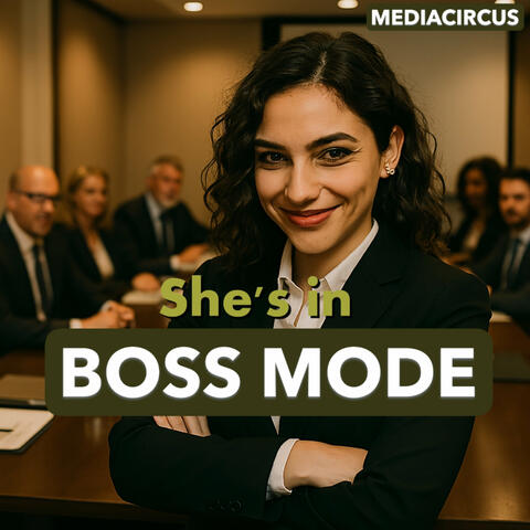 She's in Boss Mode (Remixes)