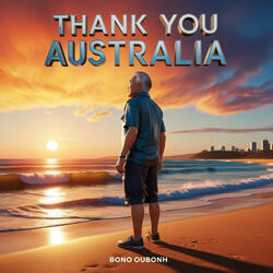 "Thank You, Australia"
