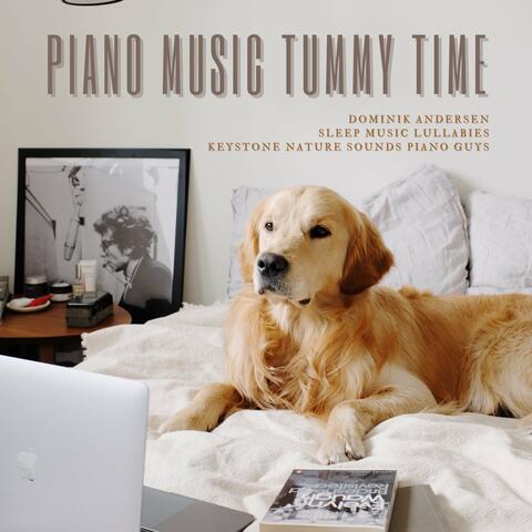 Piano Music Tummy Time