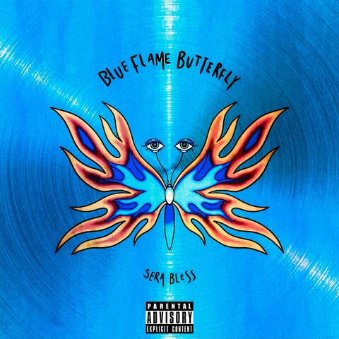 Blueflame Butterfly