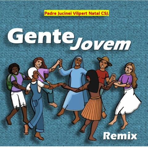 Gente Jovem - Remix